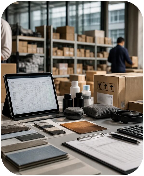 Услуги агента по закупкам в Китае по цене от 7565 р. | Фиалан-Тмр