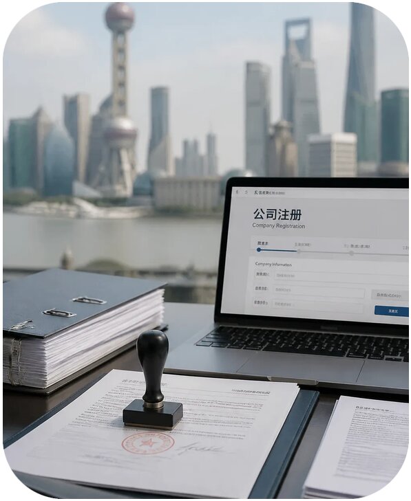 Регистрация дочерней компании в Китае от 87491 р. | Фиалан-Тмр