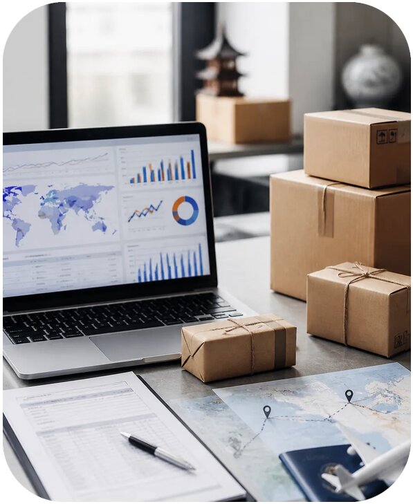 Cross border ecommerce в Китае под ключ от 25733 р. | Фиалан-Тмр
